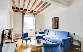 Bluestay 284 - Superbe Appartement Dans Le Marais